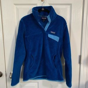 Patagonia snap t retool jacket